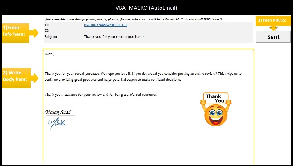Email Automation Tool